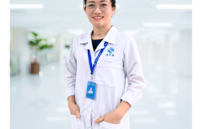 BS Huỳnh Thị Lệ Châu